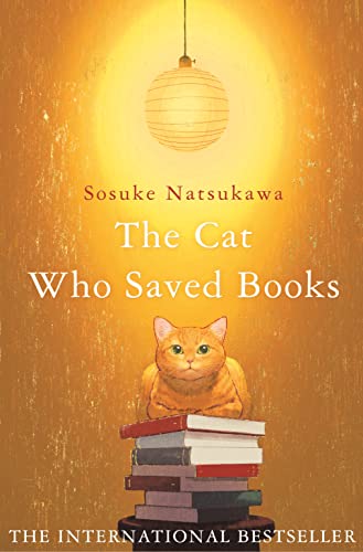 The Cat Who Saved Books: Sosuke Natsukawa